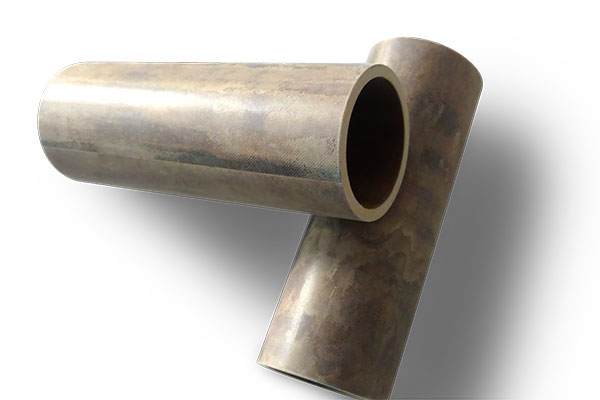 透波耐高温玻璃纤维管制品