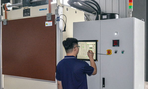 先进的硬件设施