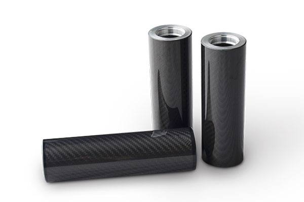无纺布机用碳纤维辊