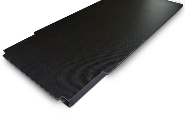 碳纤维医疗床面板