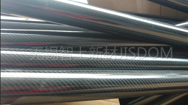 无锡智上碳纤维管实拍