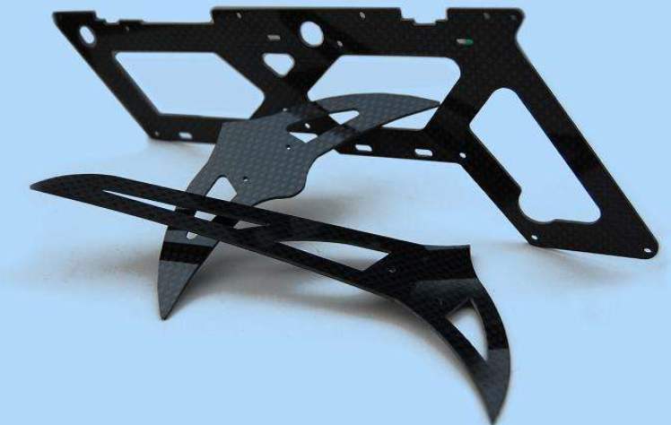 热固性碳纤维复合材料和ug环球登陆复合材料的区别在哪里？