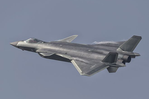 15架J20为党庆生,国产碳纤维功不可没