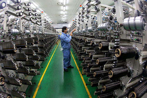 国内民用碳纤维产业发展在即,5个常见应用方向