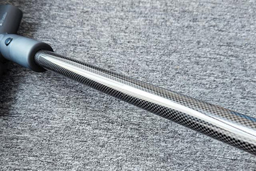 碳纤维管民用案例+1——小米吸尘器