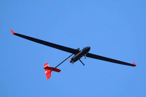 北航研发新款碳纤维无人机,续航破世界纪录