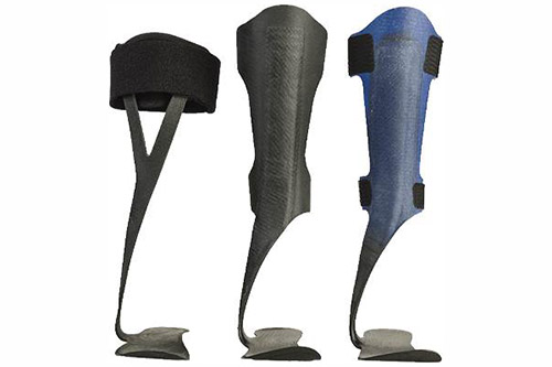 碳纤维足部矫形器比金属矫形器好用吗?