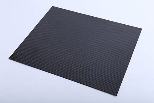 碳纤维板表面纹路是否会影响力学性能?