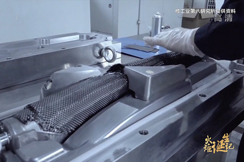 冬奥会火炬“飞扬”,耐高温碳纤维的一次成功案例