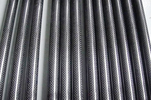 碳纤维管可以拧在一起？