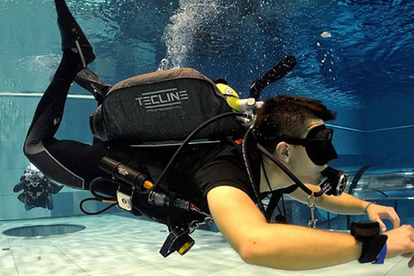 ug环球登陆可用于制作潜水装备吗？