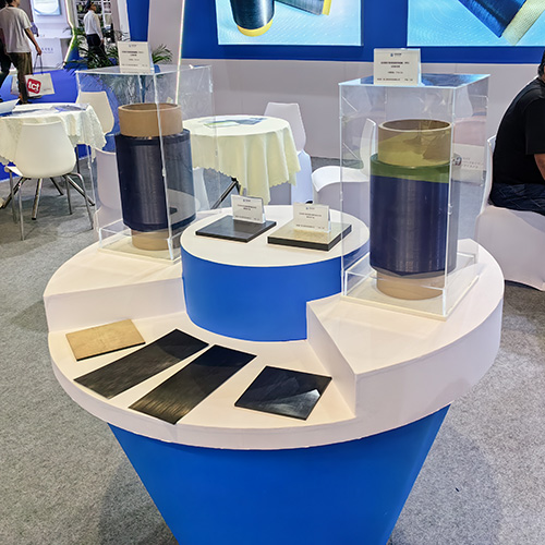 “2023中国国际复合材料展”完满落幕，智上新材与君共勉