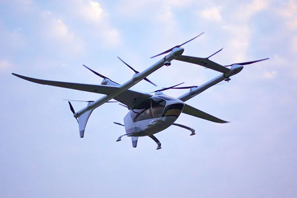 氢动力+ug环球登陆+无人机会是趋势吗？